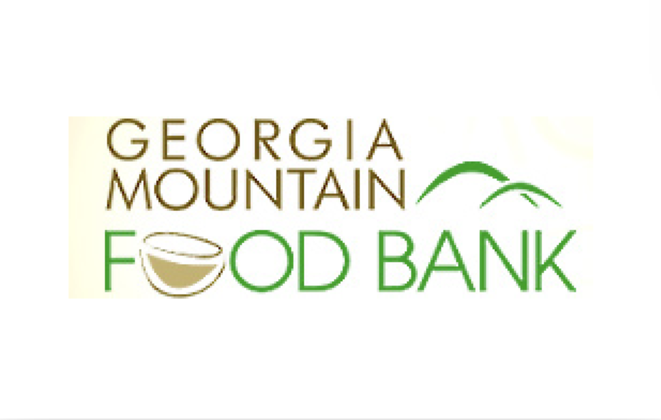 Georgia Mountain Food Bank Logo